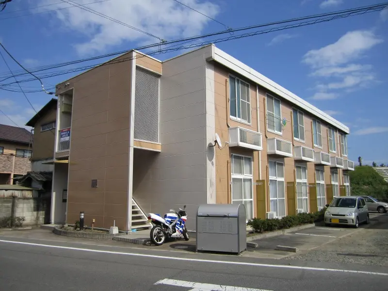伊勢崎市太田町 月極駐車場